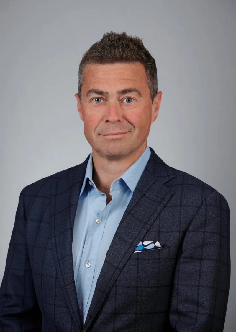 Dr. Rory McQuillan, Consultant Nephrologist